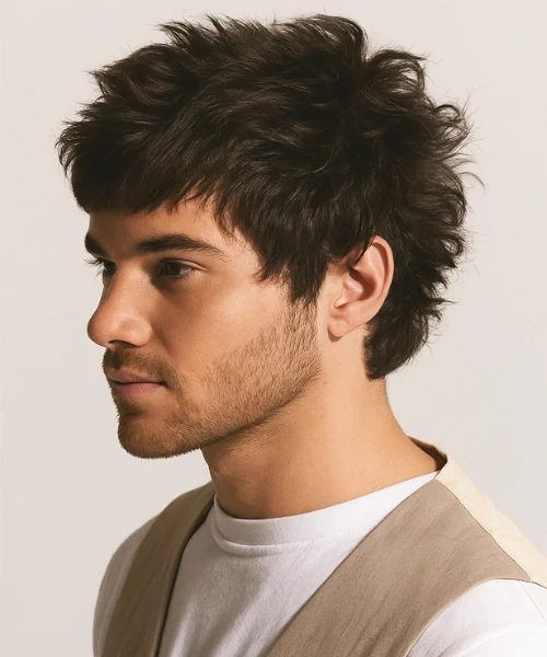 شگ کات مدرن (Modern Shag)